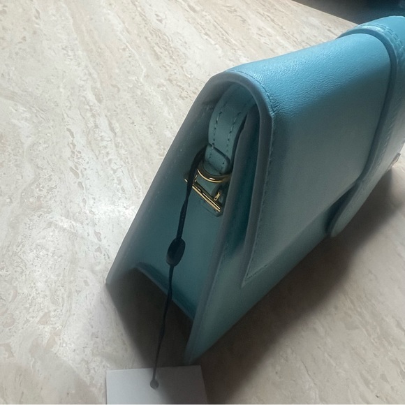 SOLD // jacquemus bag le bambino long in pale blue - Picture 12 of 12